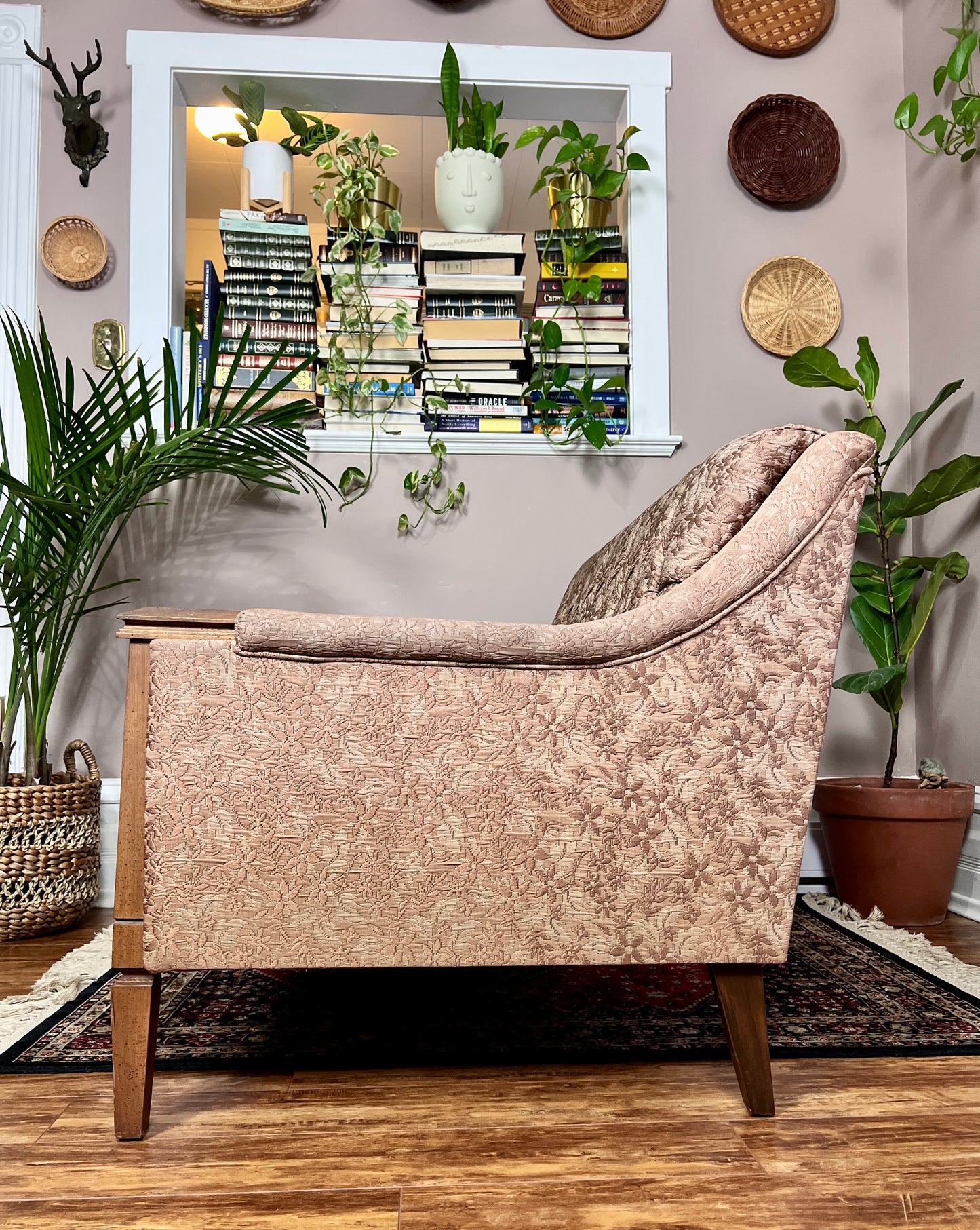 The Delroy Sofa