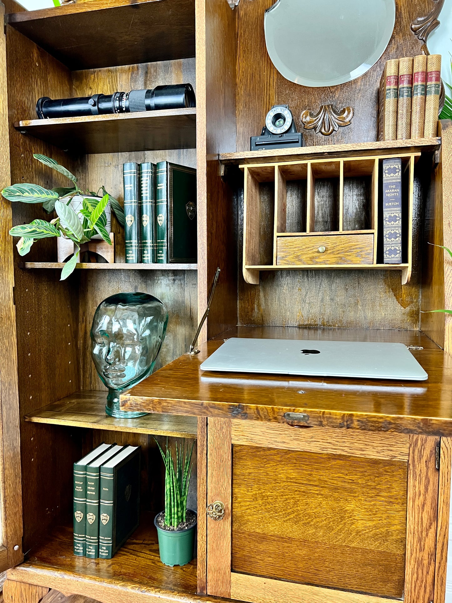 The Fellini Side By Side Secretary