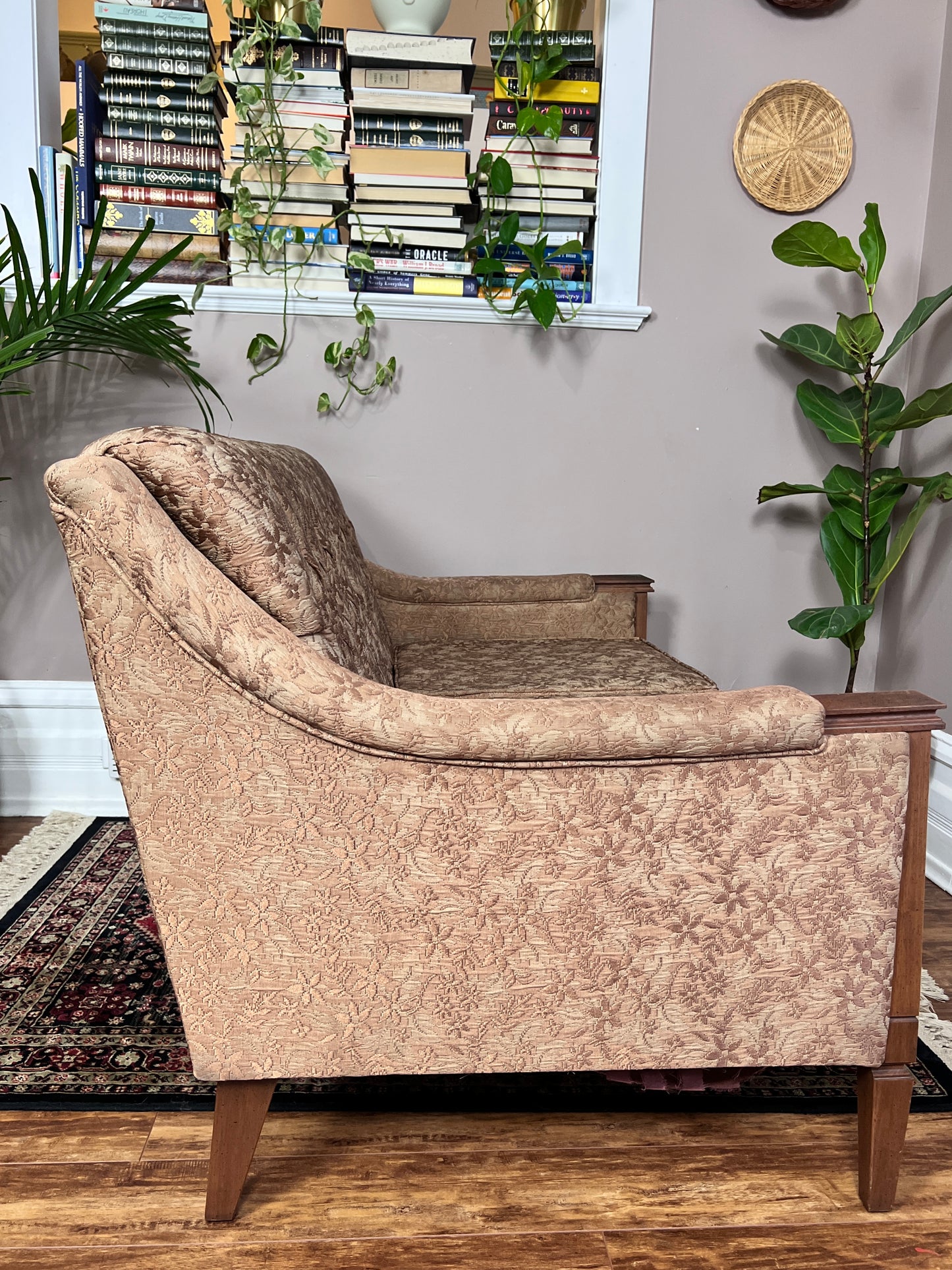 The Delroy Sofa