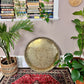 Vintage Brass Table Tray