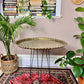 Vintage Brass Table Tray