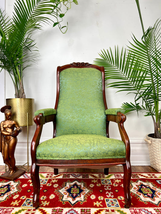 The Olivine Armchair