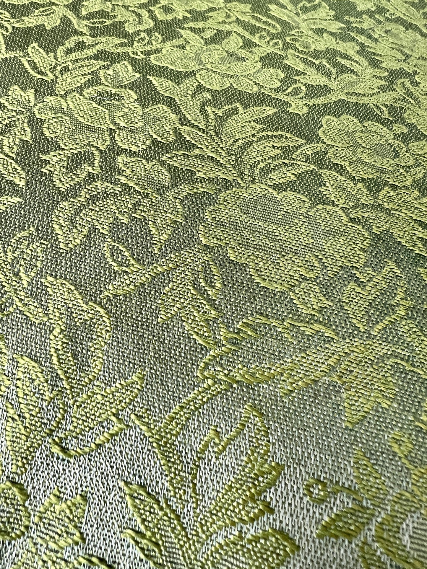 The Olivine Armchair