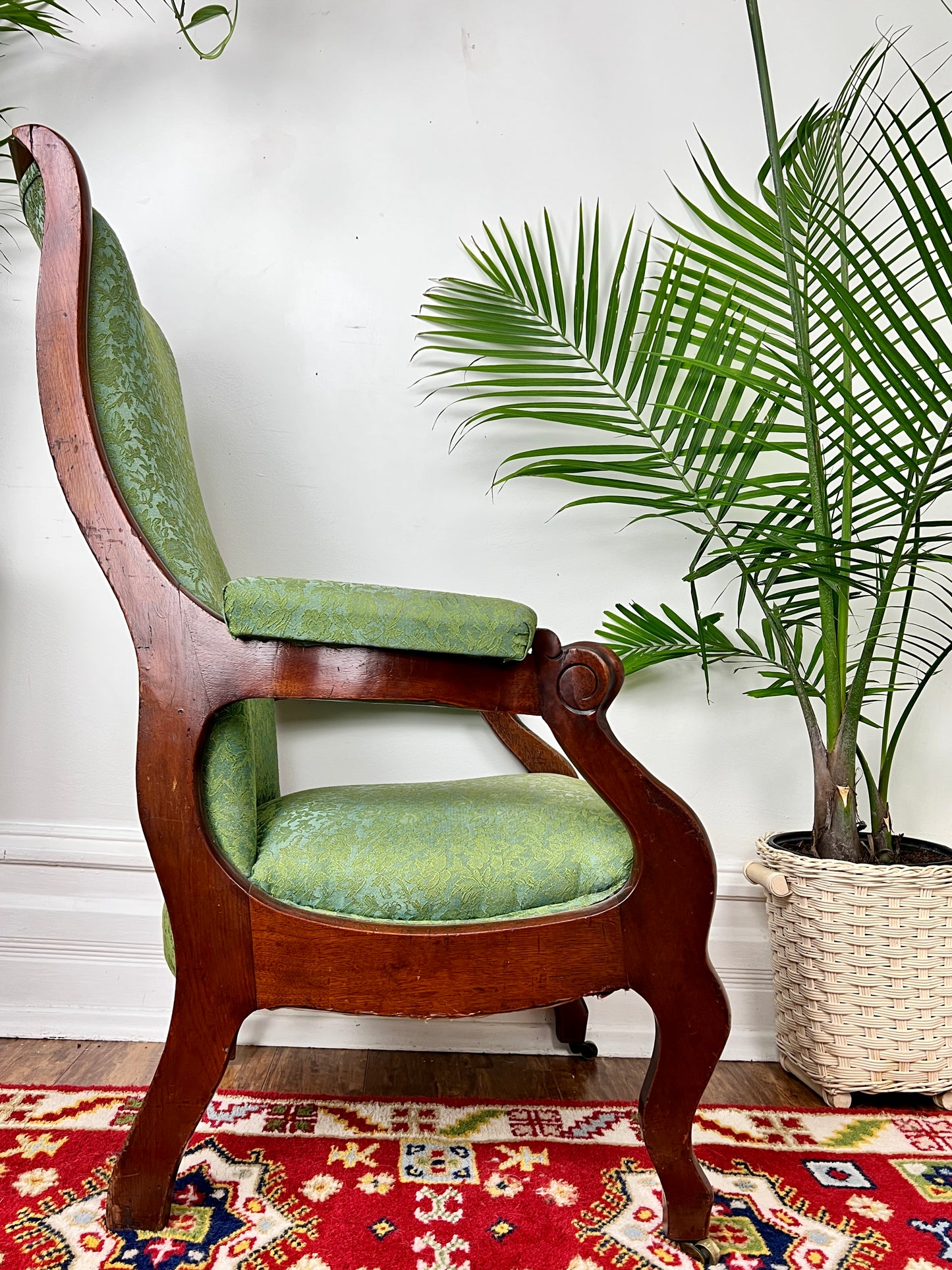 The Olivine Armchair