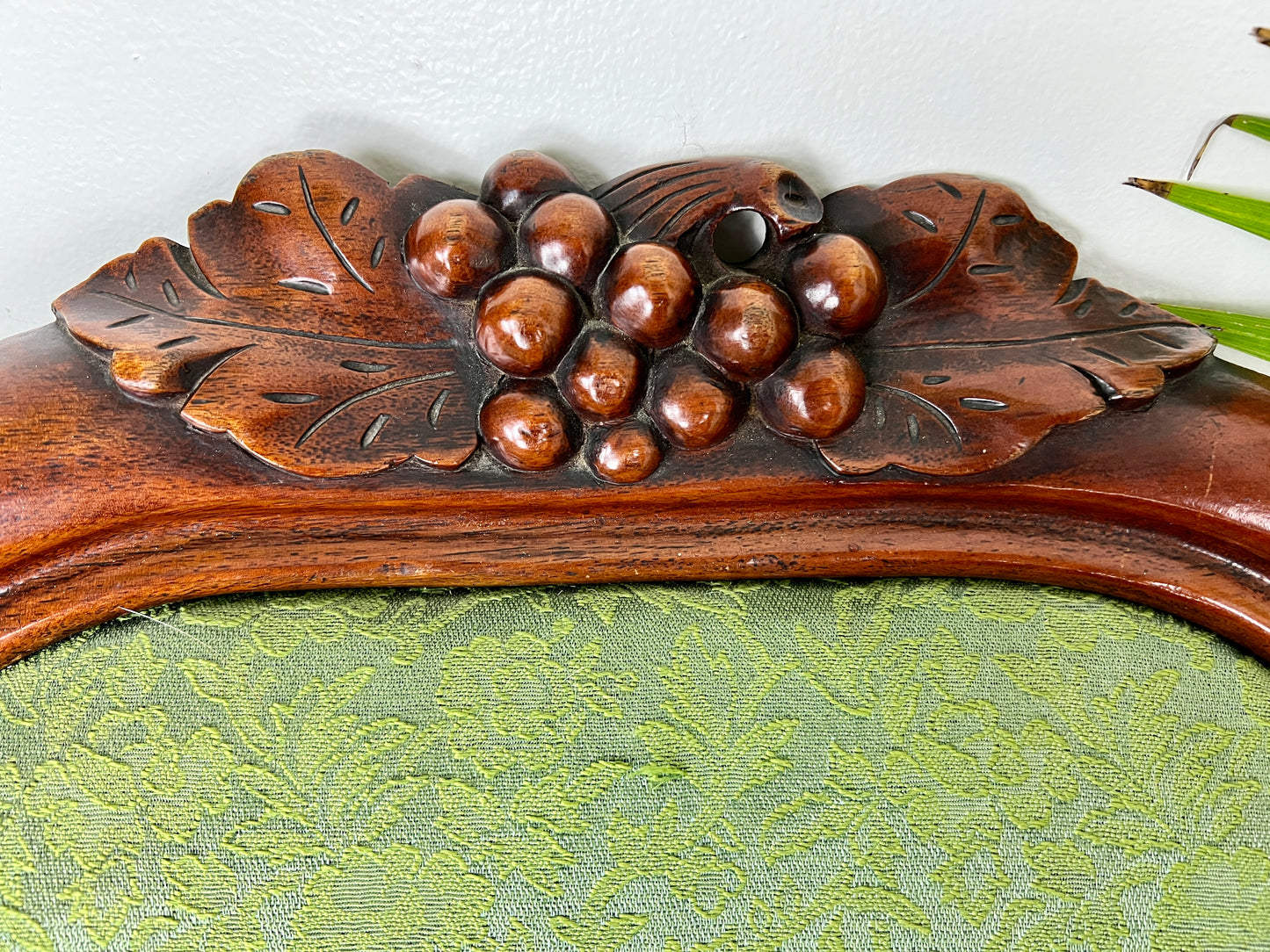 The Olivine Armchair