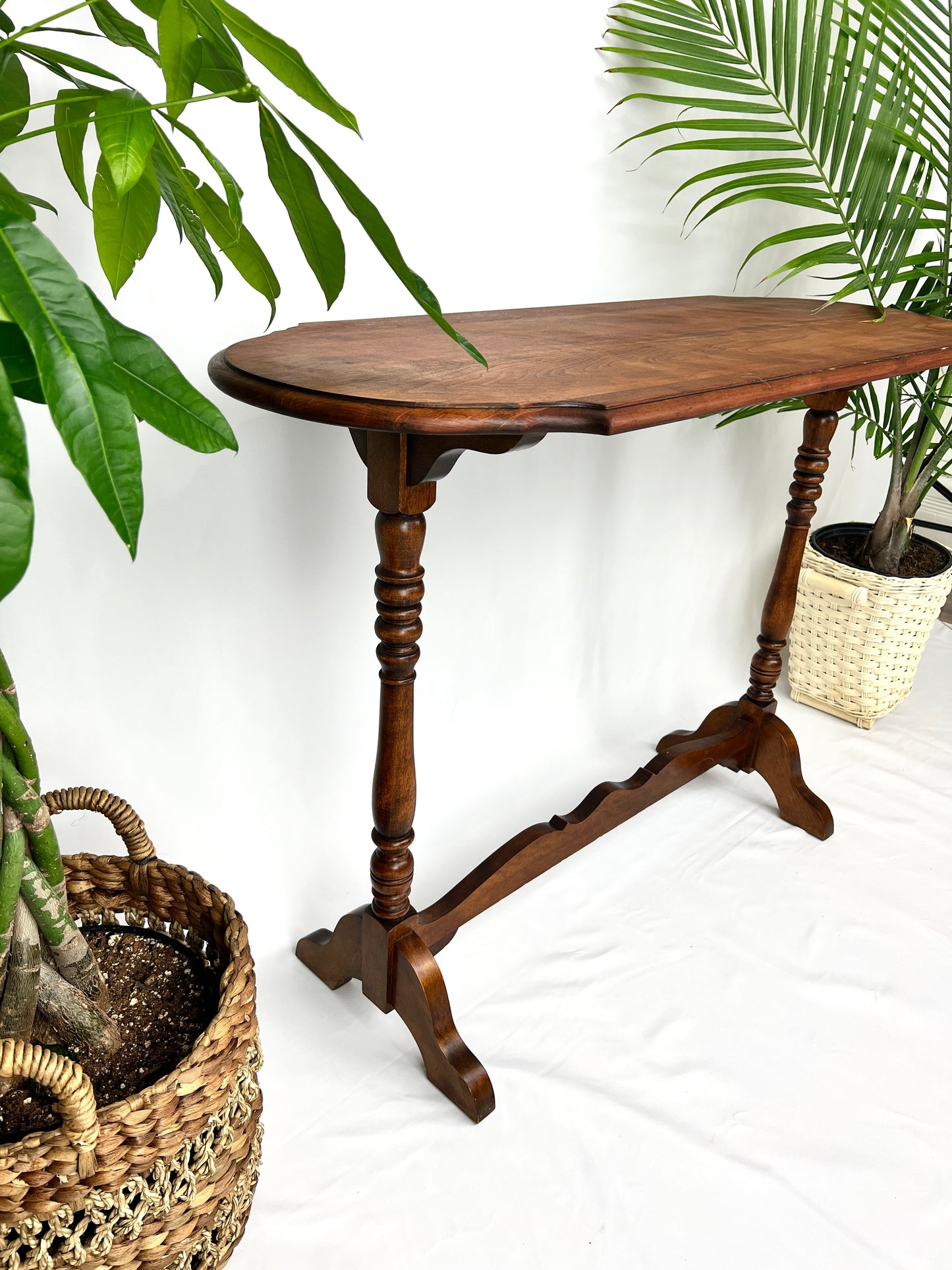 The Damascus Sofa Table