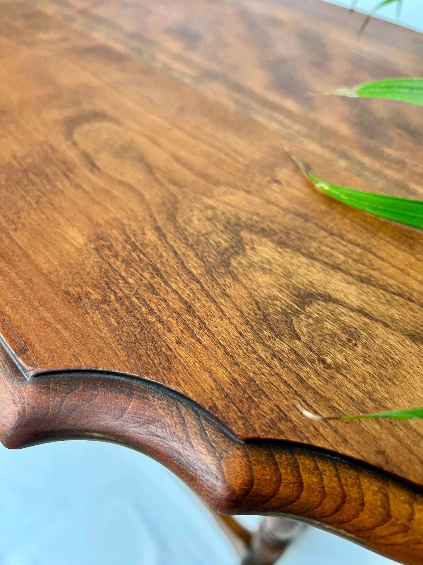 The Damascus Sofa Table