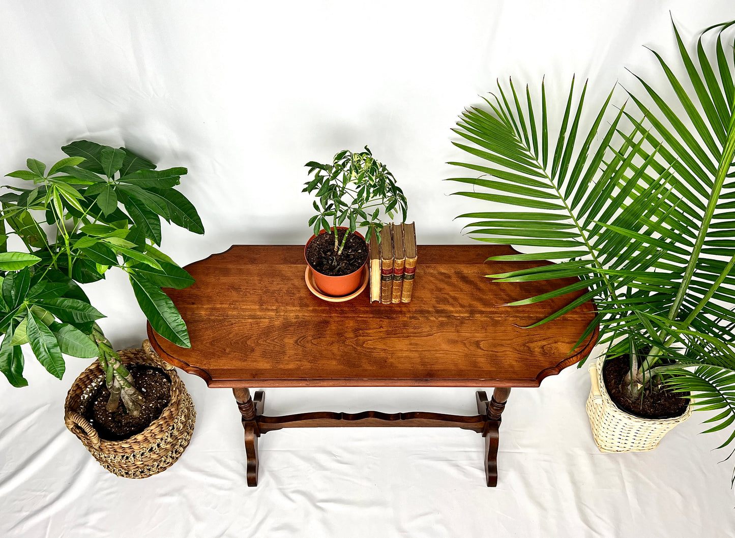 The Damascus Sofa Table