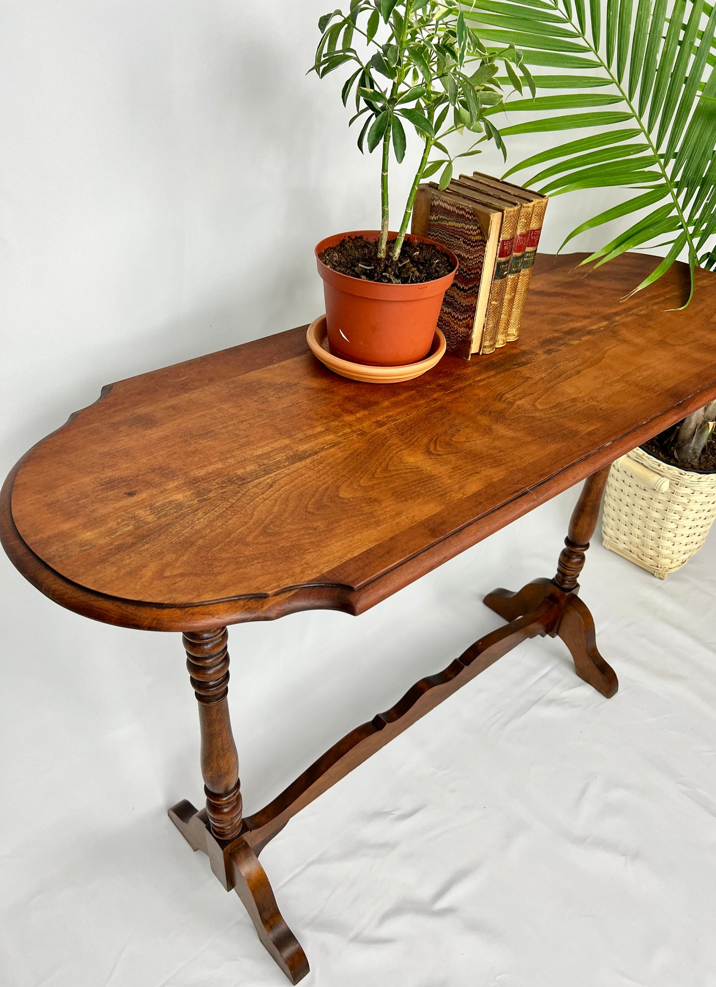 The Damascus Sofa Table