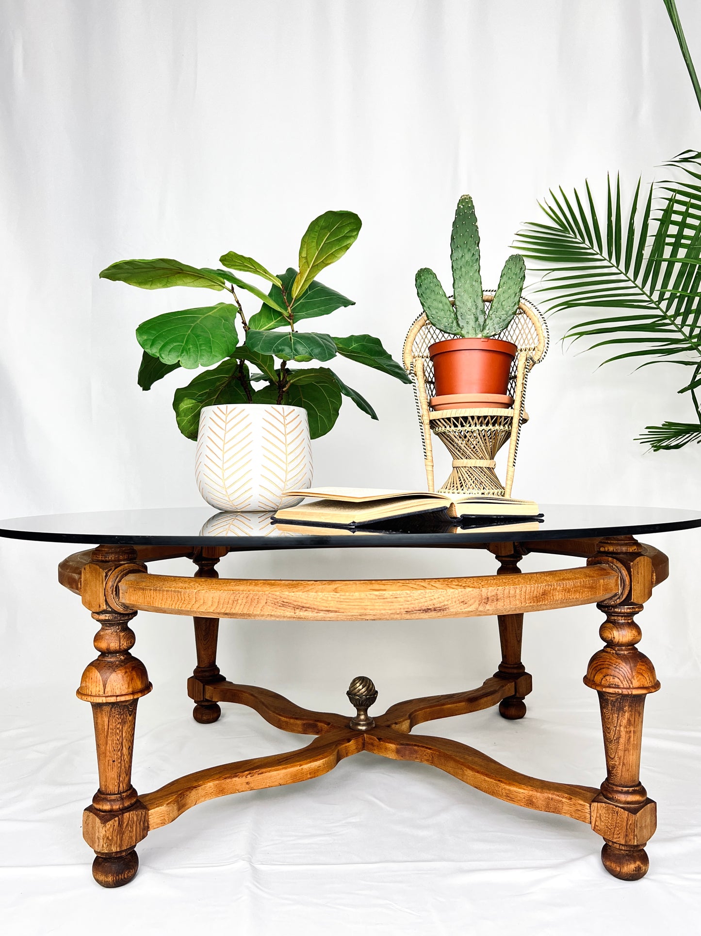 The Tacao Coffee Table