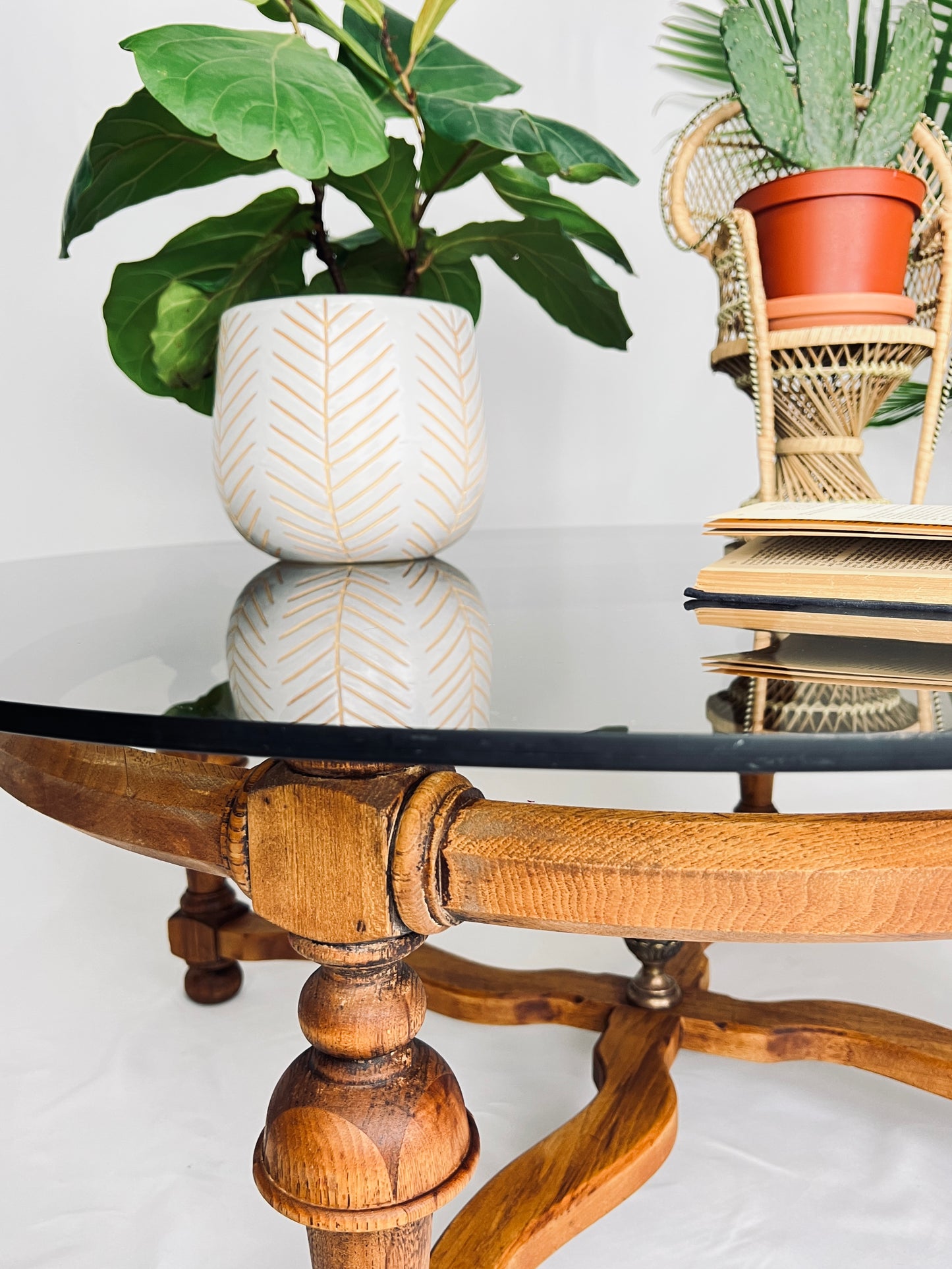 The Tacao Coffee Table