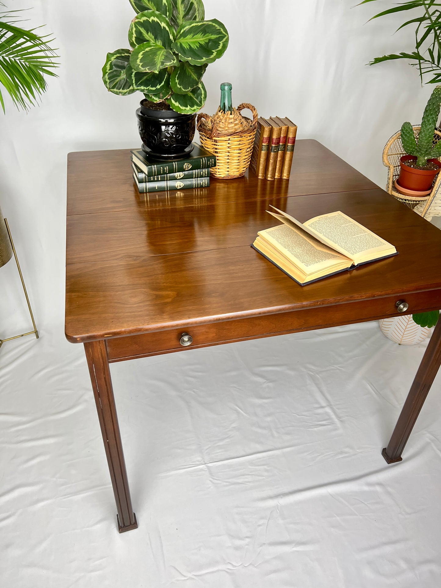 The Copperfield Folding Table
