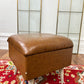 The Cremini Footstool