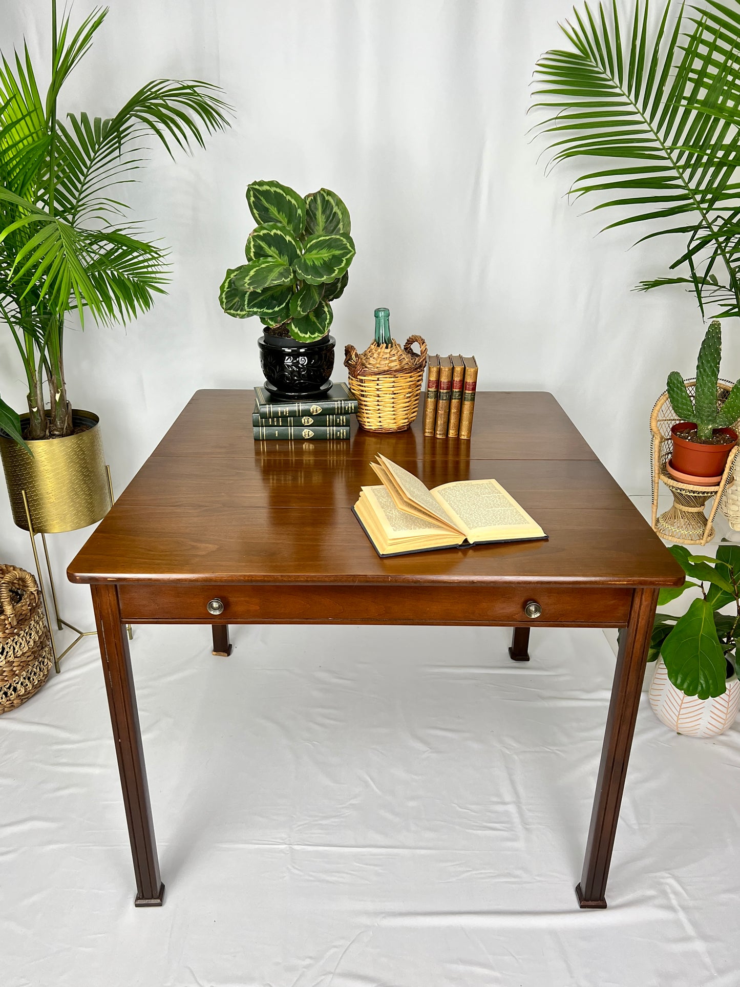 The Copperfield Folding Table