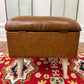 The Cremini Footstool