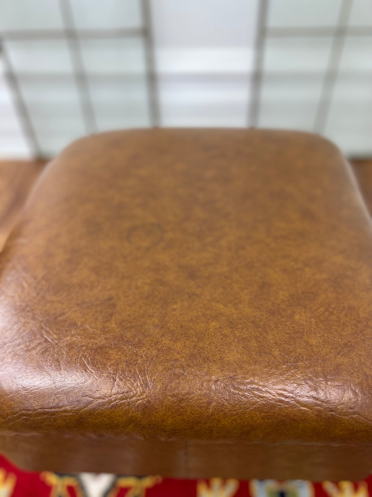 The Cremini Footstool