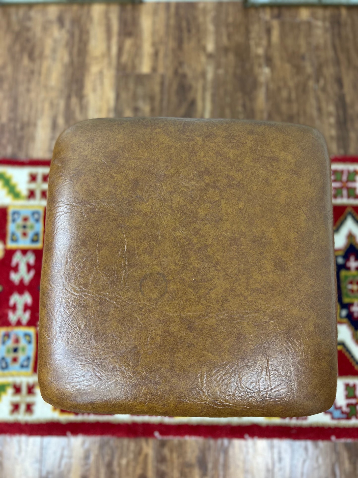 The Cremini Footstool