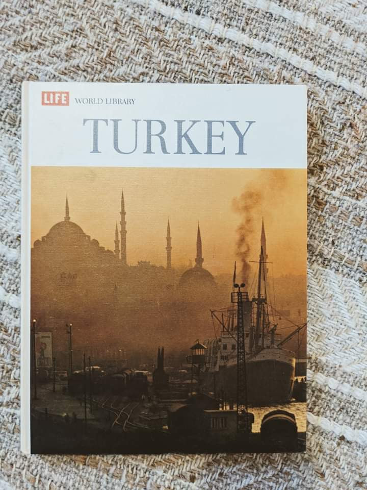 LIFE World Library Coffee Table Books