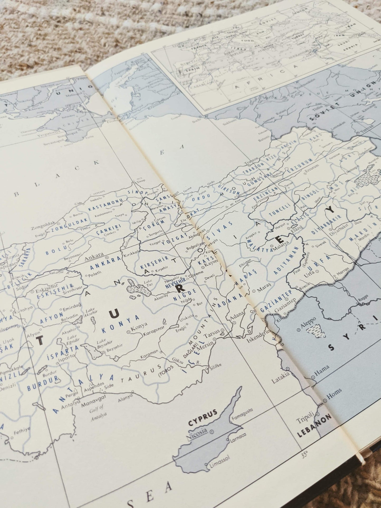 LIFE World Library Coffee Table Books