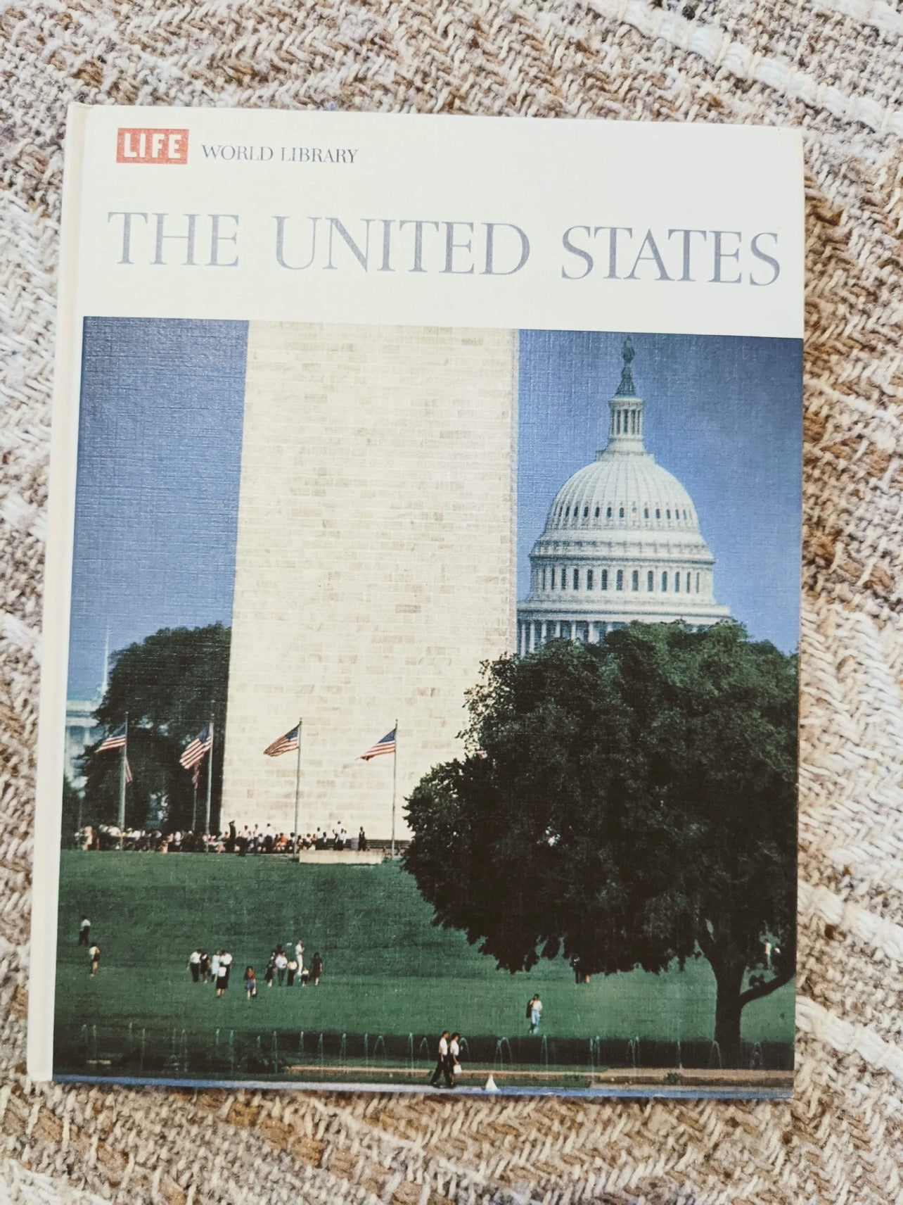 LIFE World Library Coffee Table Books