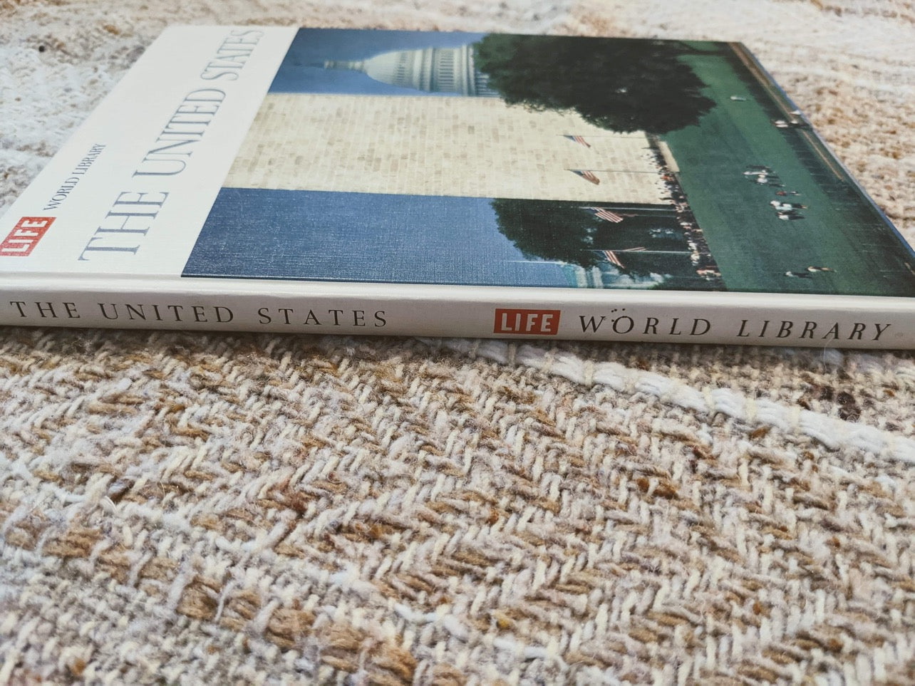 LIFE World Library Coffee Table Books