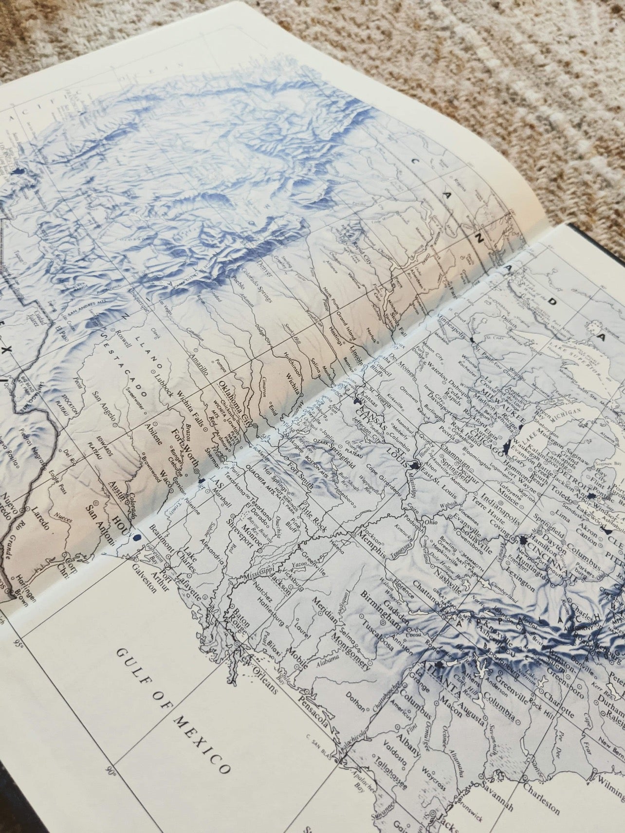 LIFE World Library Coffee Table Books