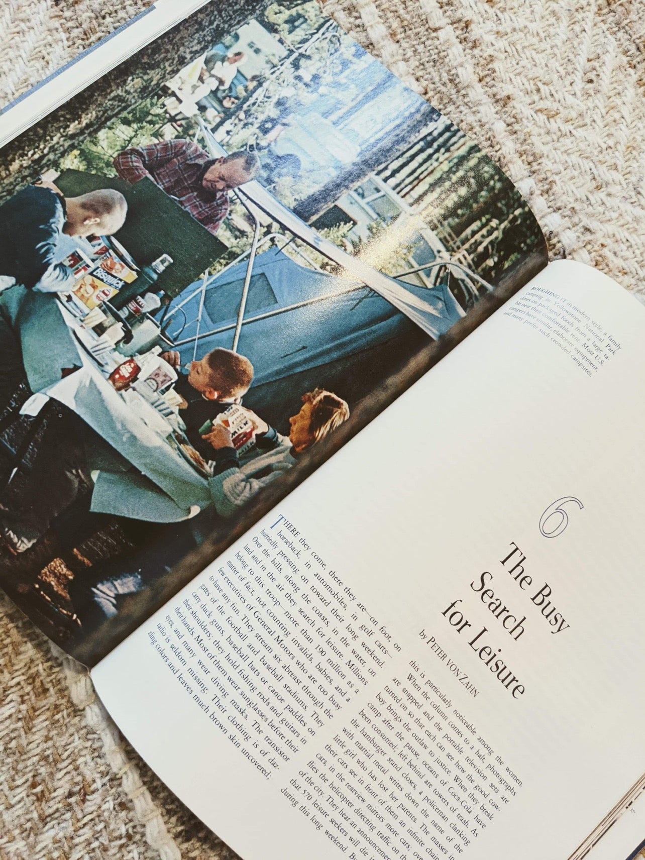 LIFE World Library Coffee Table Books