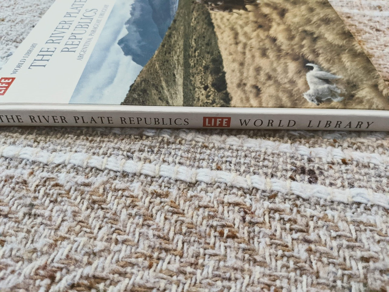 LIFE World Library Coffee Table Books