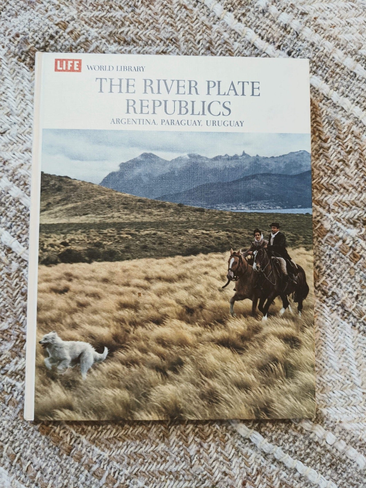 LIFE World Library Coffee Table Books