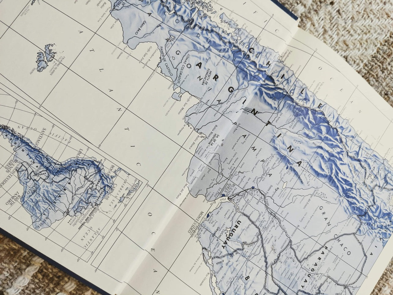 LIFE World Library Coffee Table Books