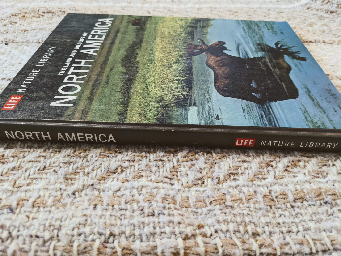 LIFE World Library Coffee Table Books