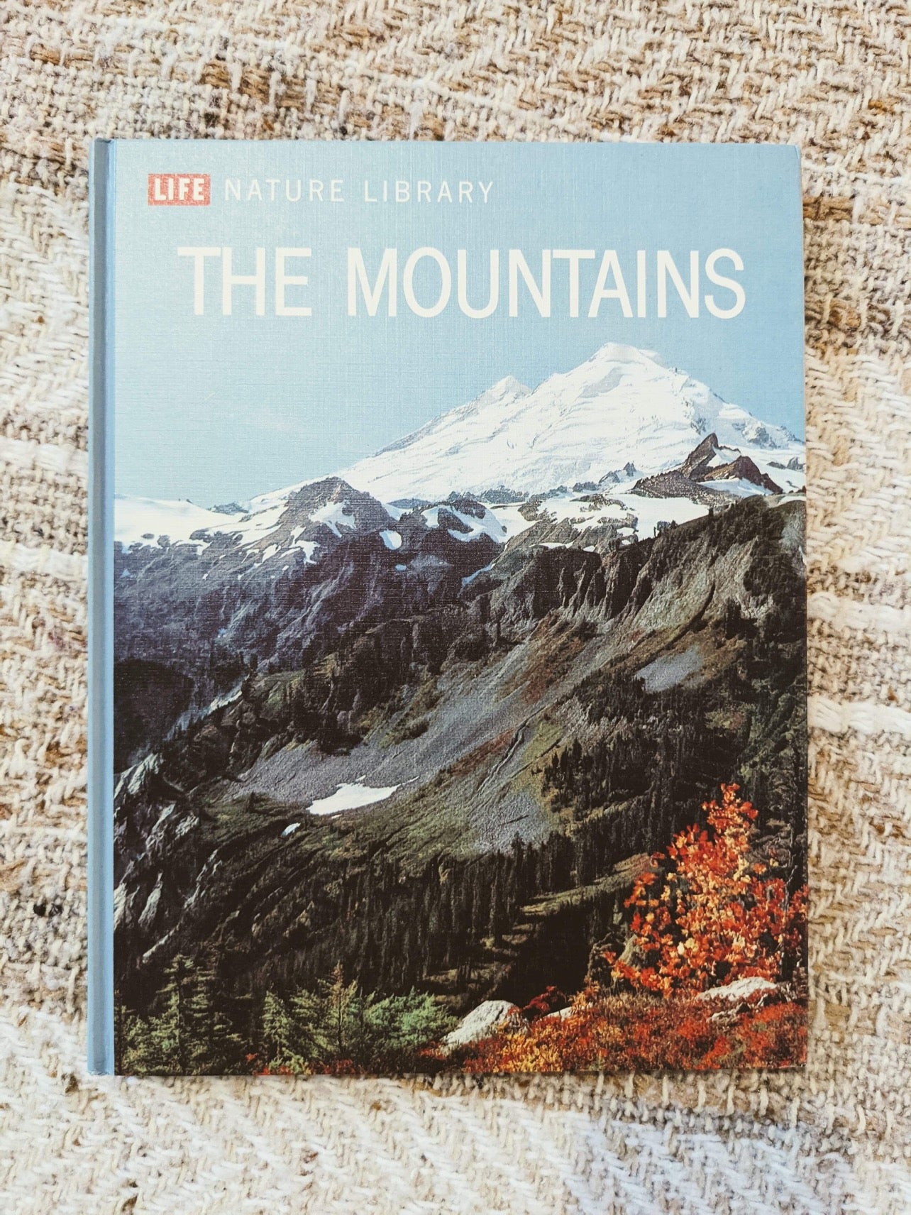 LIFE World Library Coffee Table Books