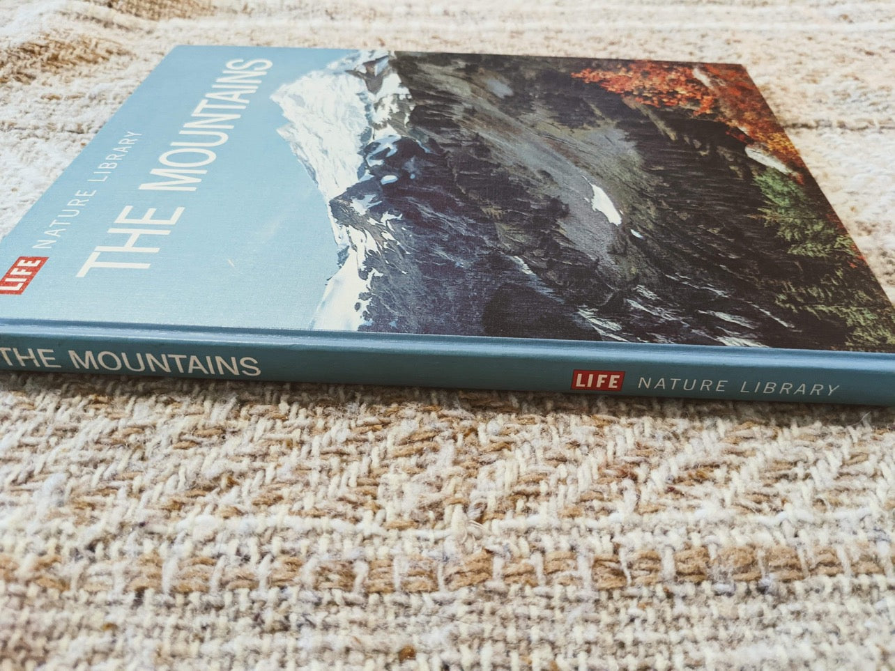 LIFE World Library Coffee Table Books