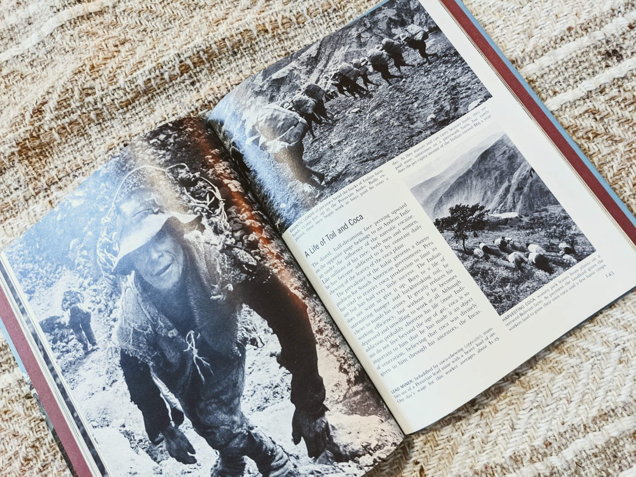 LIFE World Library Coffee Table Books