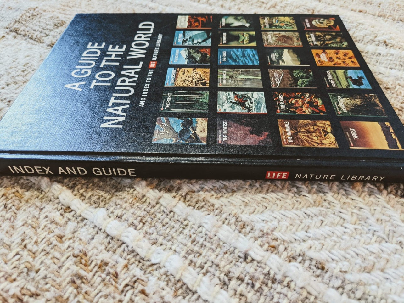 LIFE World Library Coffee Table Books