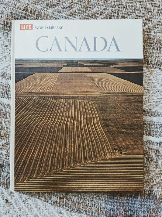 LIFE World Library Coffee Table Books