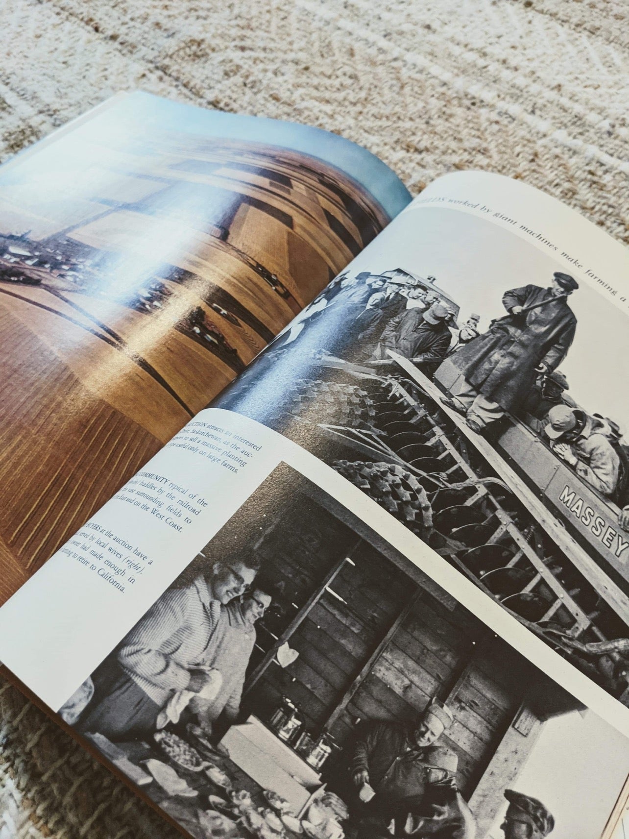 LIFE World Library Coffee Table Books