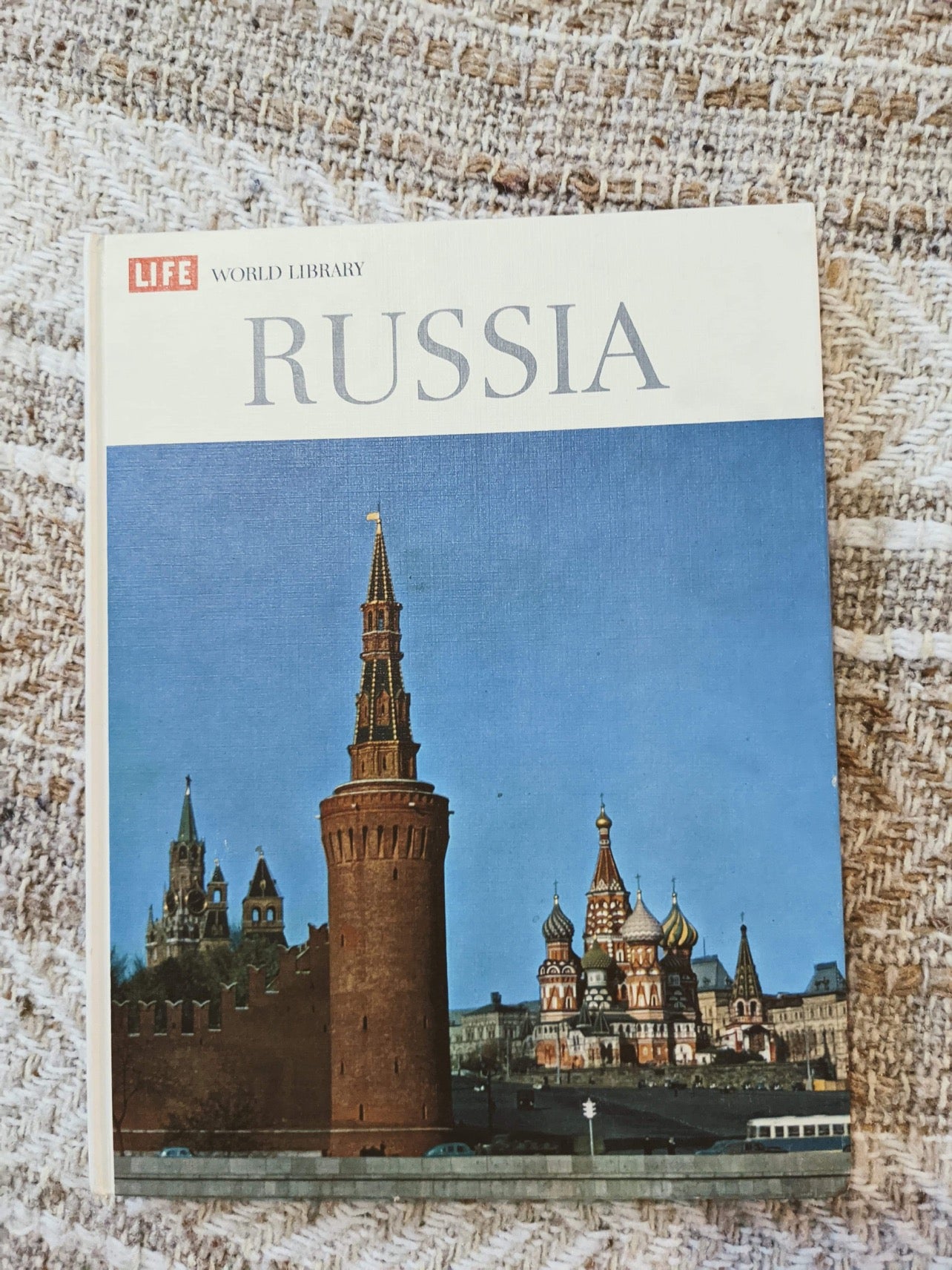 LIFE World Library Coffee Table Books