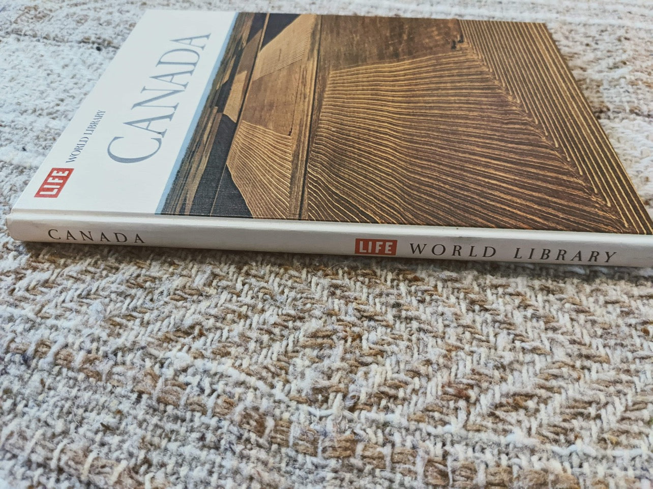 LIFE World Library Coffee Table Books