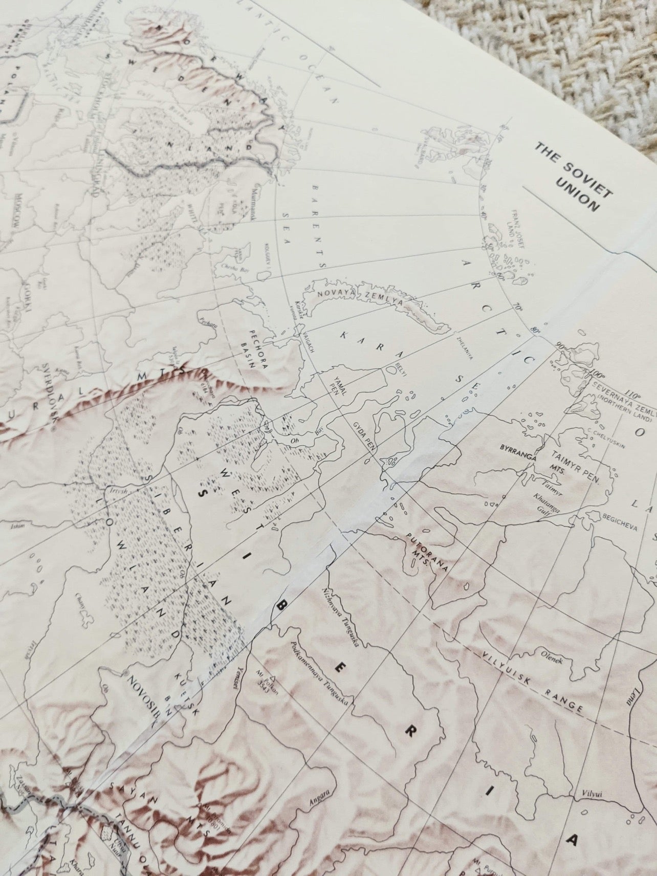 LIFE World Library Coffee Table Books