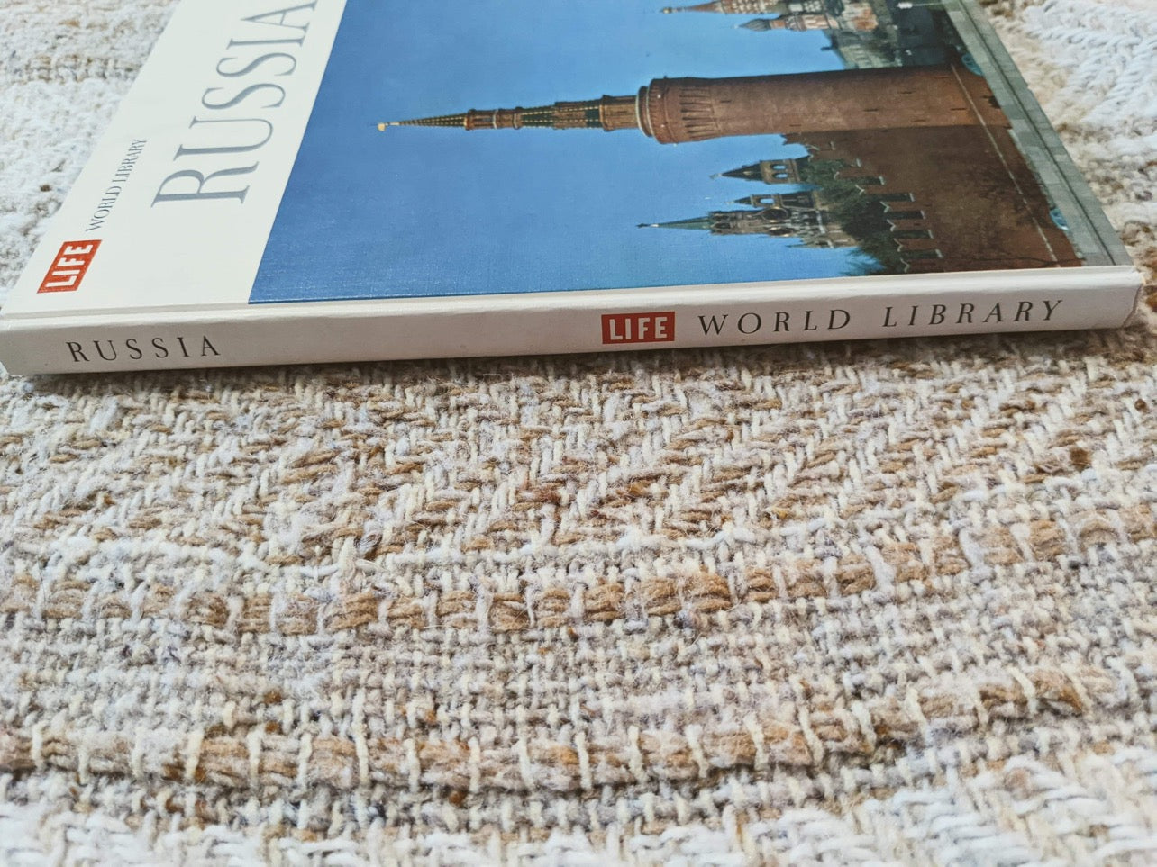 LIFE World Library Coffee Table Books