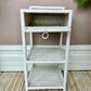 The Mini Wicker Shelf/Stand
