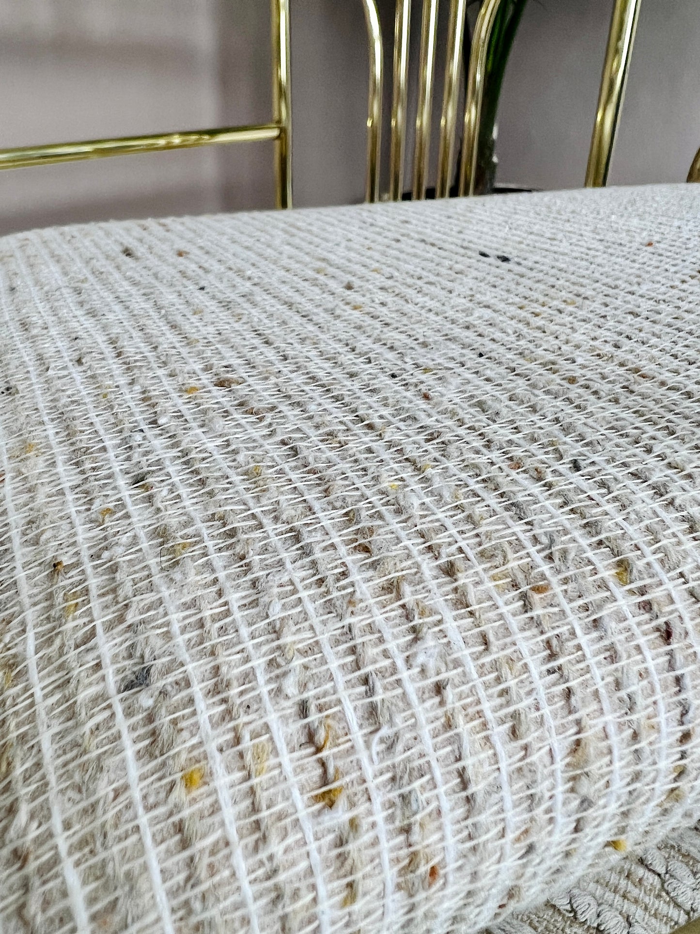 The Brass Rose Vanity