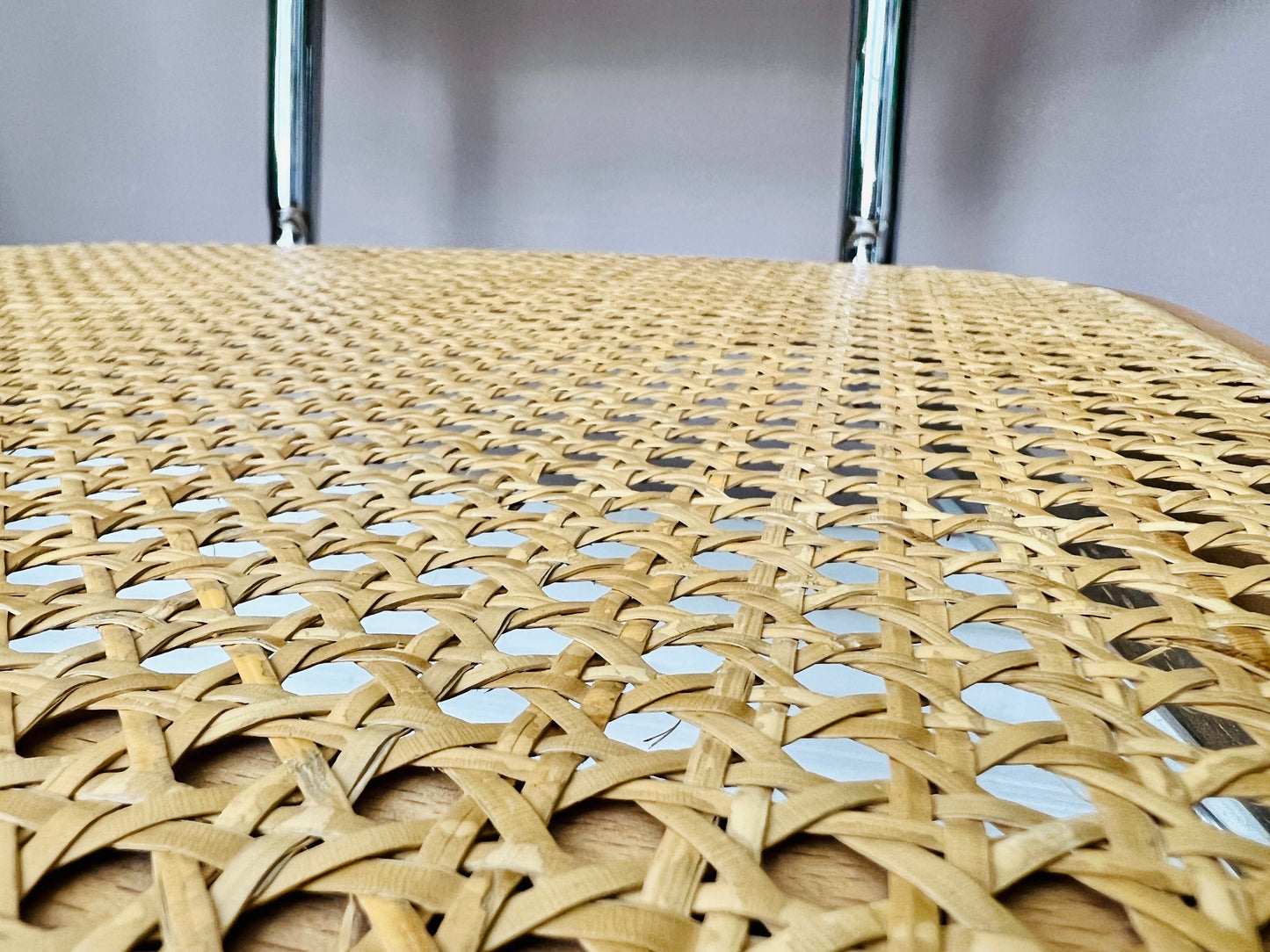 The Cesca Chairs (only 1 left)