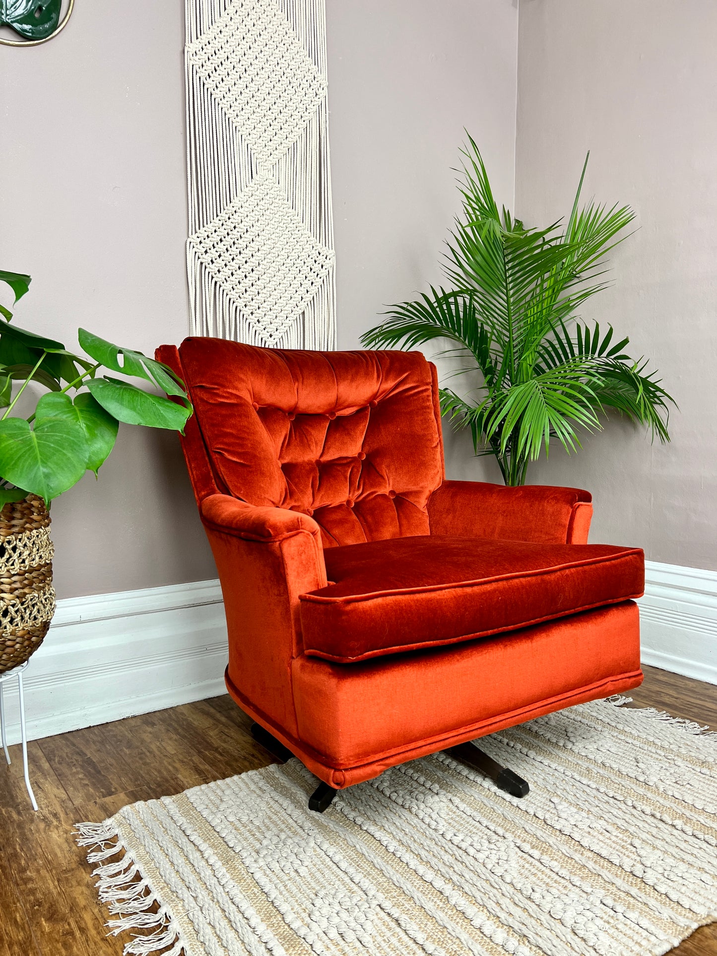 The Thunderbird Armchair