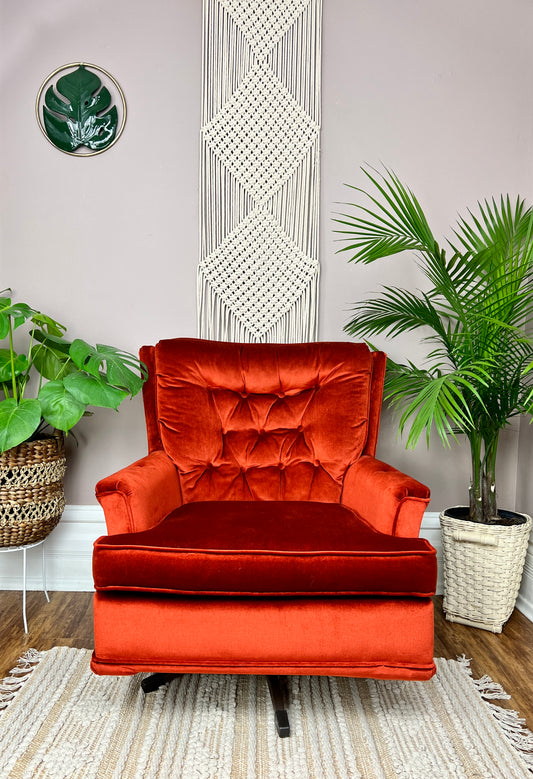 The Thunderbird Armchair