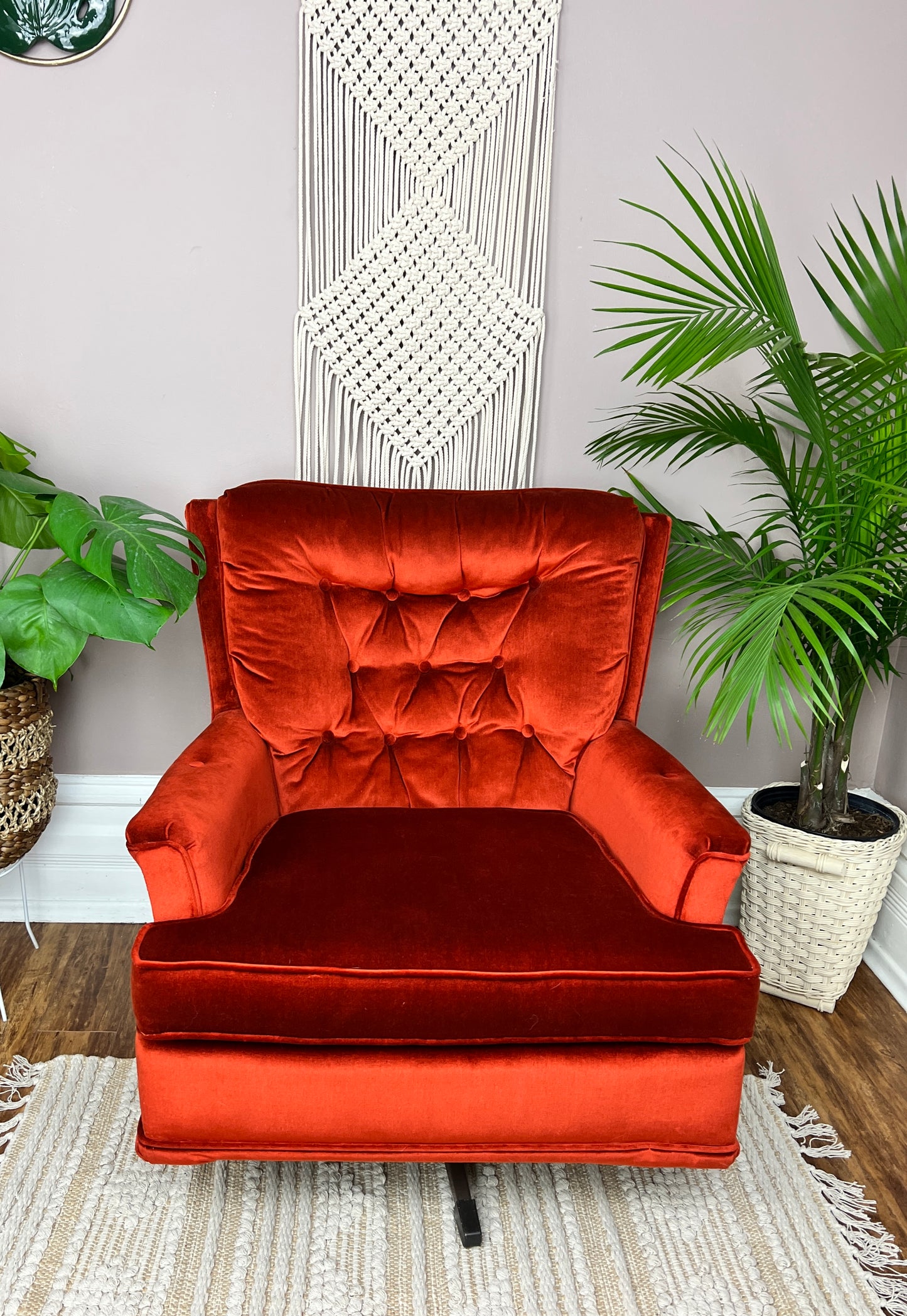 The Thunderbird Armchair