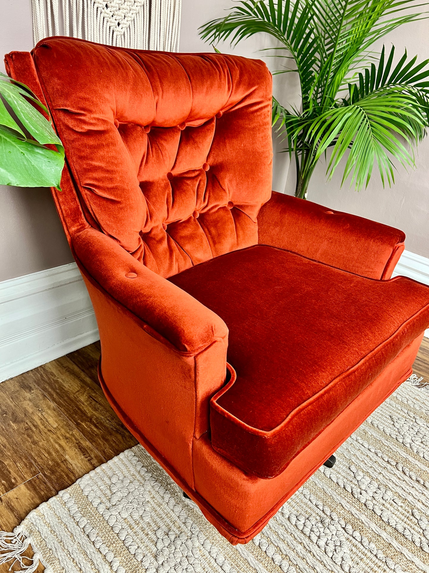 The Thunderbird Armchair