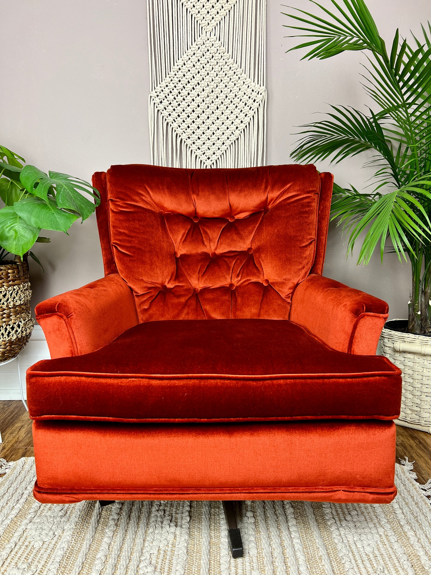 The Thunderbird Armchair