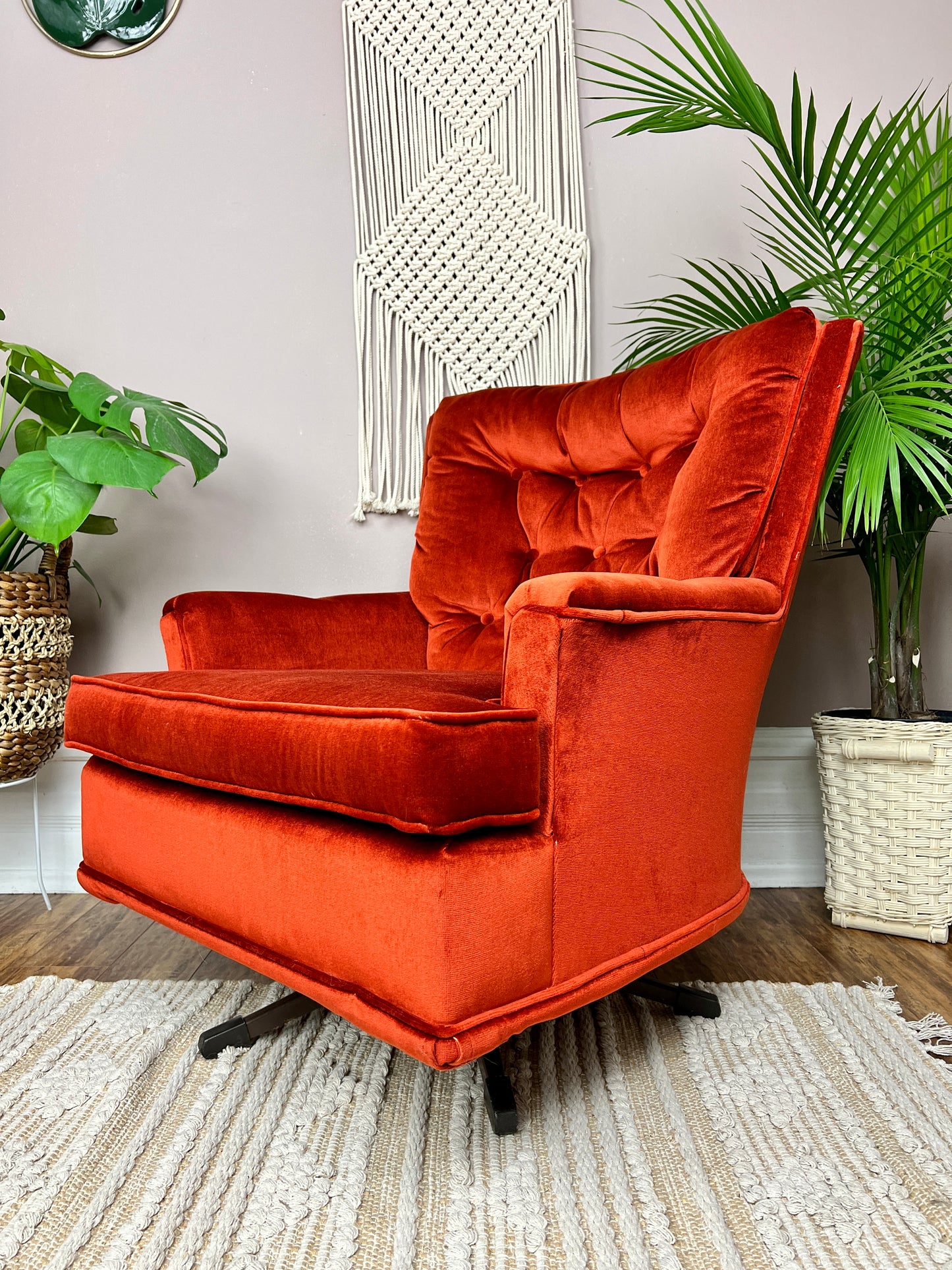 The Thunderbird Armchair